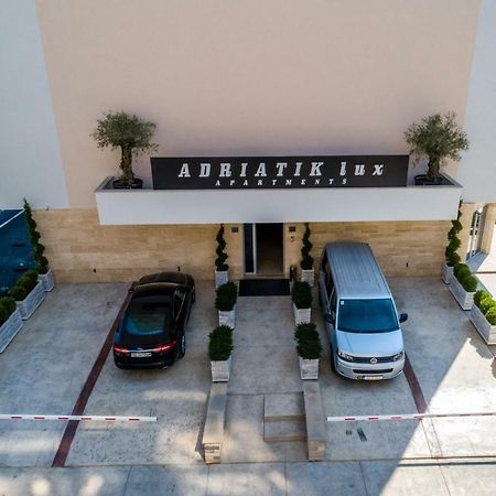 Adriatik Lux Apartments Budva Kültér fotó