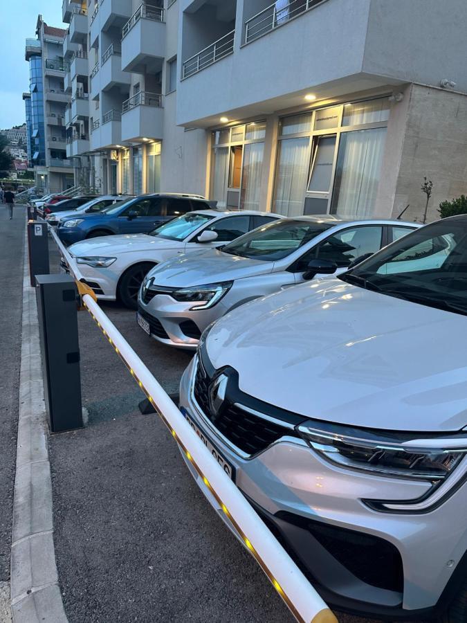 Adriatik Lux Apartments Budva Kültér fotó