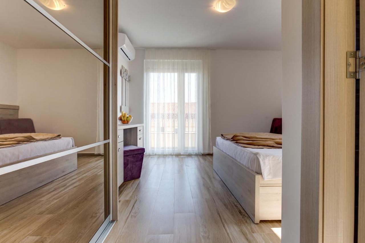Adriatik Lux Apartments Budva Kültér fotó