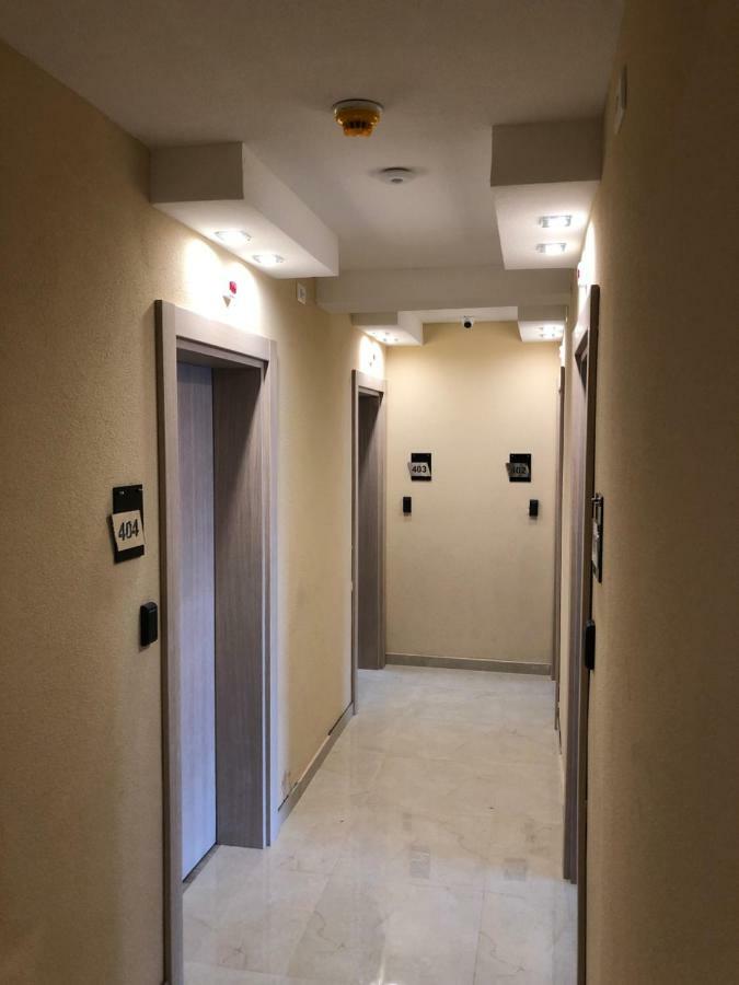 Adriatik Lux Apartments Budva Kültér fotó