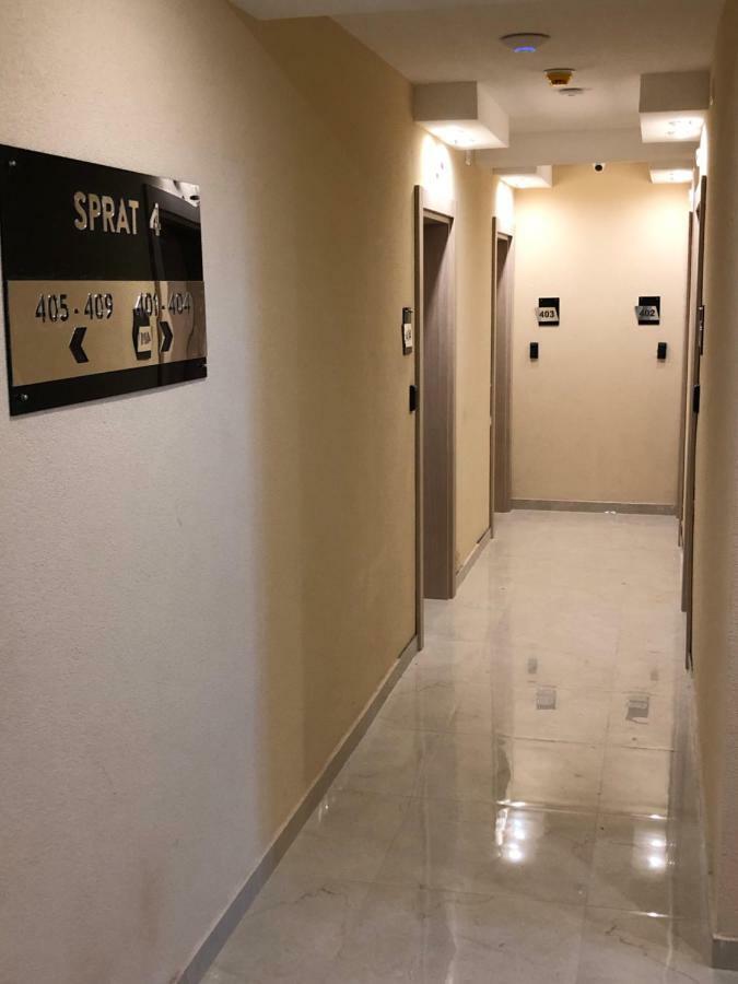 Adriatik Lux Apartments Budva Kültér fotó