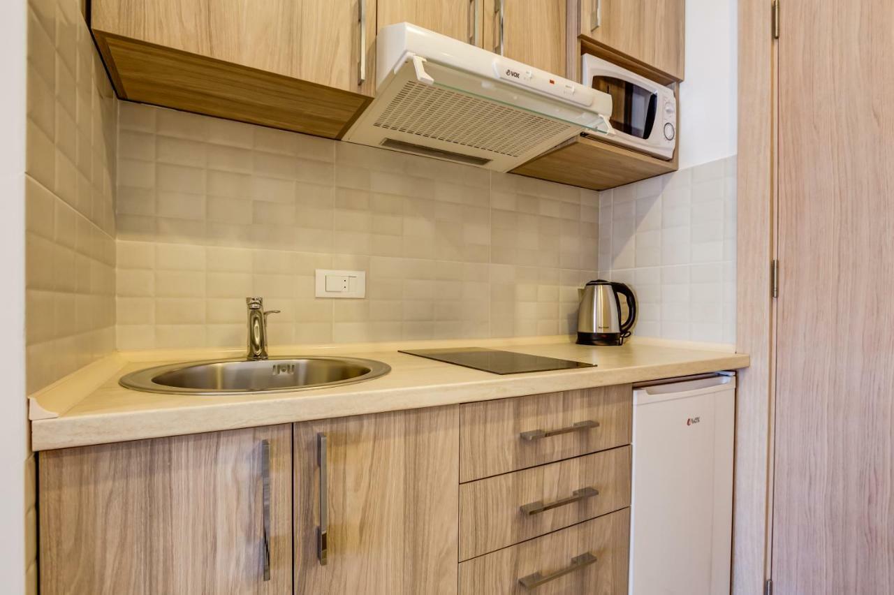 Adriatik Lux Apartments Budva Kültér fotó
