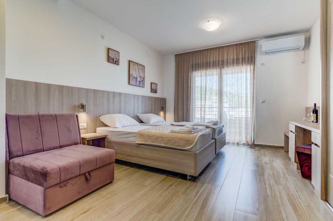Adriatik Lux Apartments Budva Kültér fotó