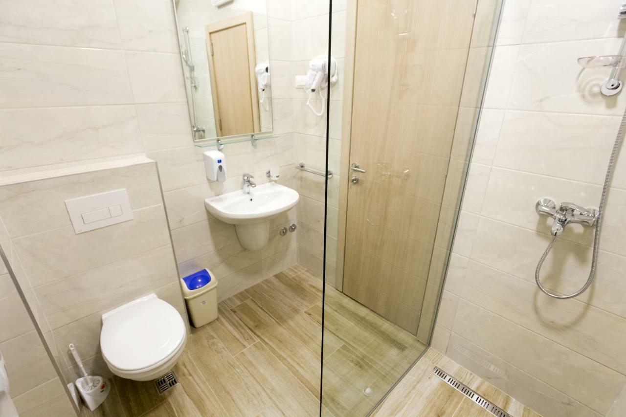 Adriatik Lux Apartments Budva Kültér fotó