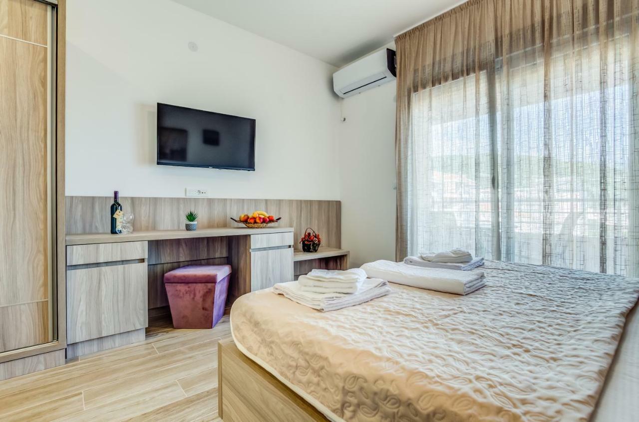 Adriatik Lux Apartments Budva Kültér fotó