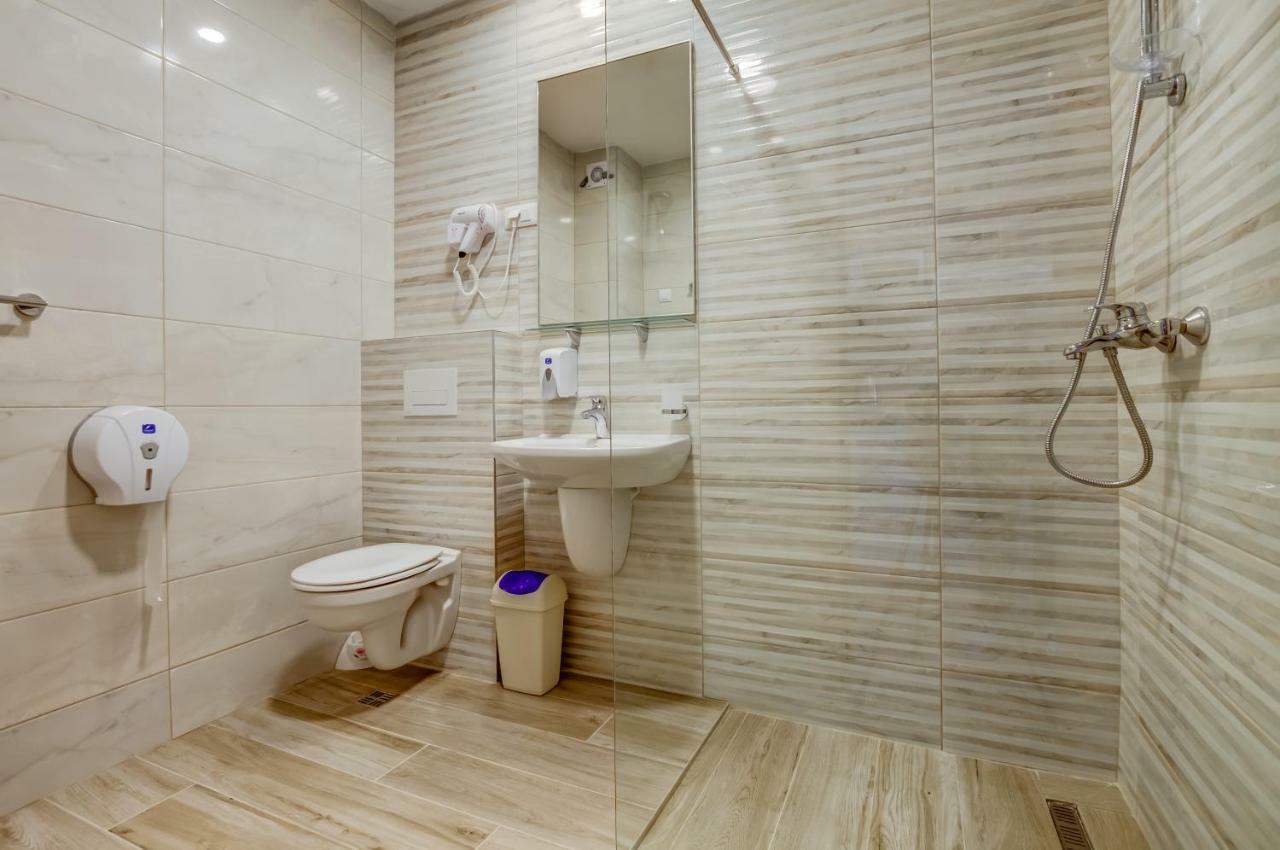 Adriatik Lux Apartments Budva Kültér fotó