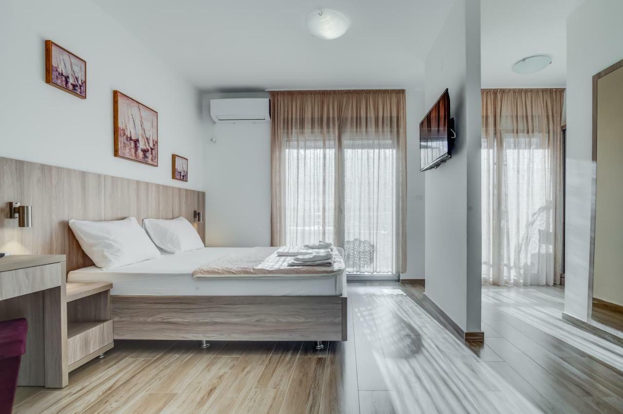 Adriatik Lux Apartments Budva Kültér fotó