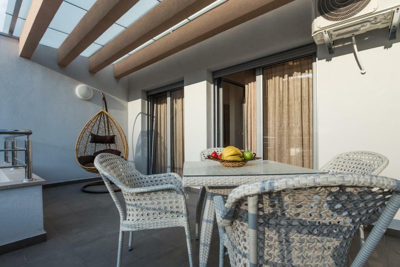 Adriatik Lux Apartments Budva Kültér fotó