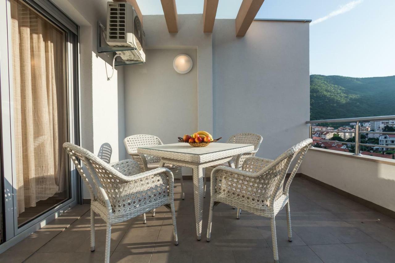 Adriatik Lux Apartments Budva Kültér fotó