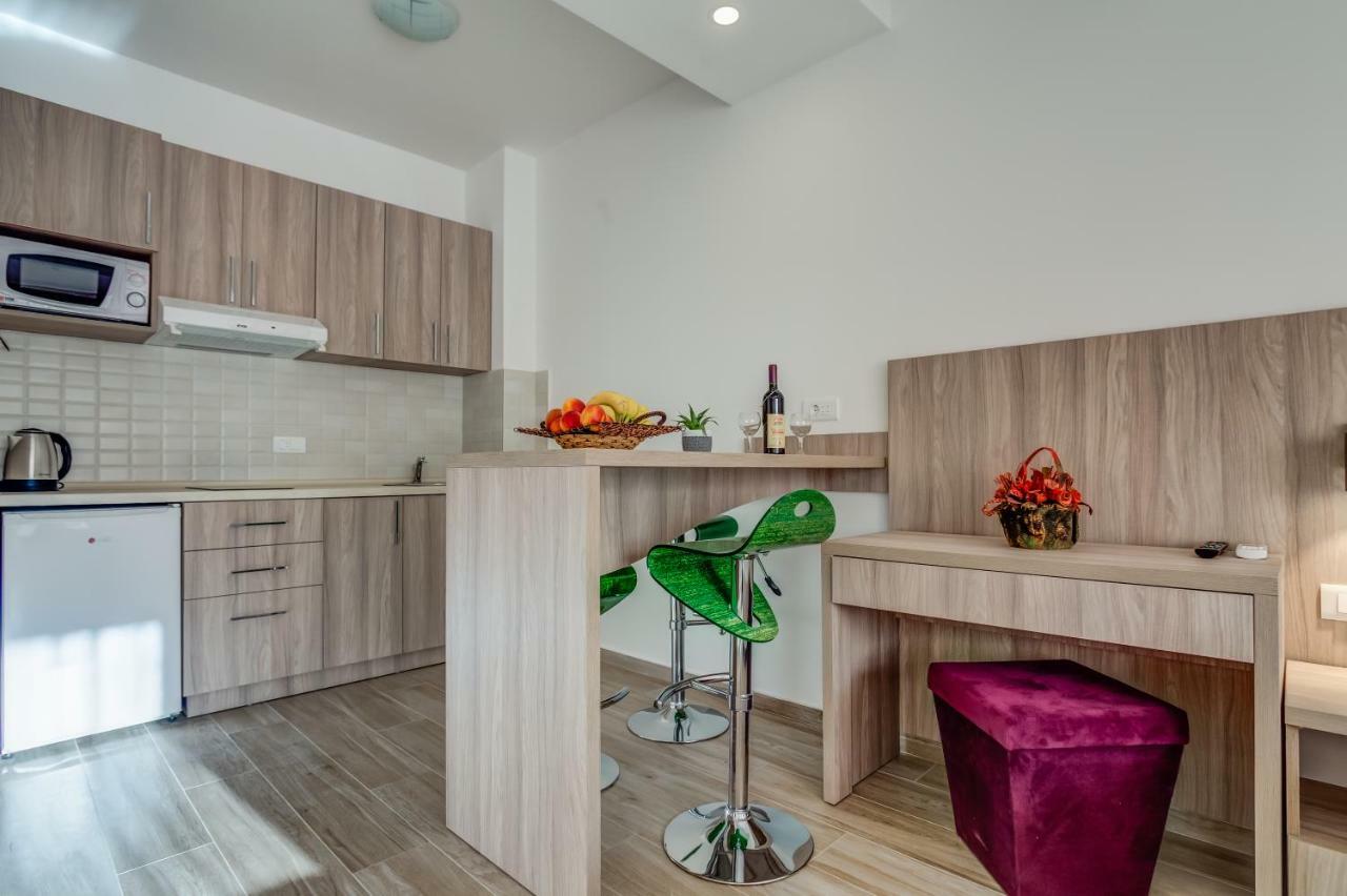 Adriatik Lux Apartments Budva Kültér fotó