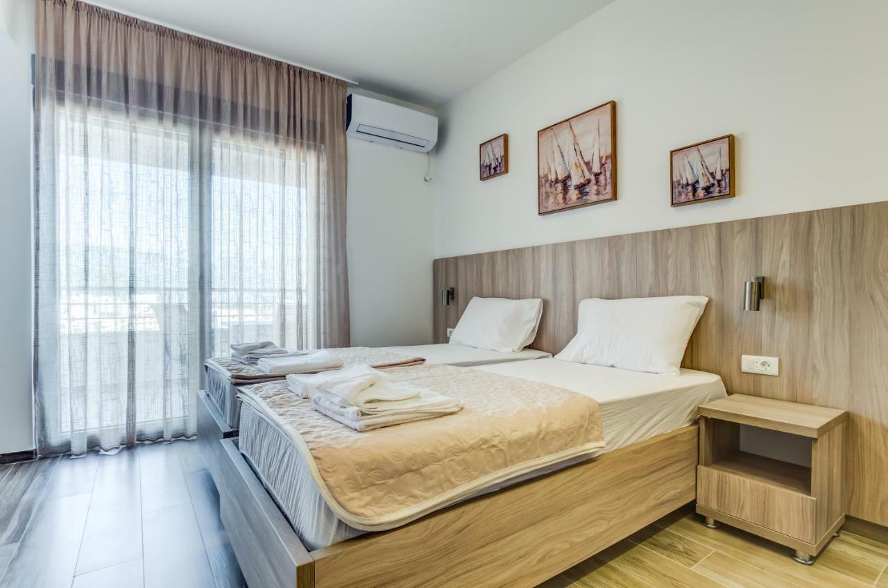 Adriatik Lux Apartments Budva Kültér fotó