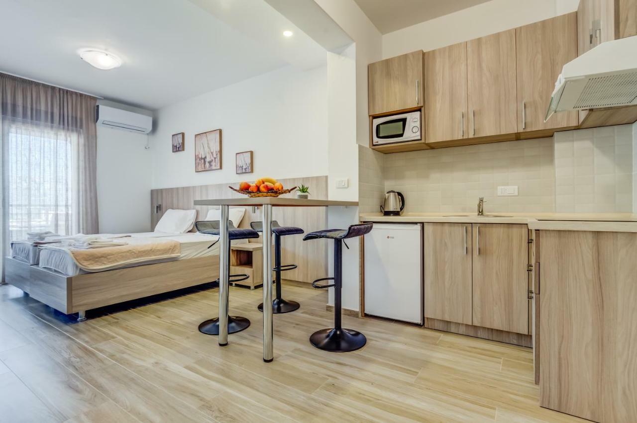 Adriatik Lux Apartments Budva Kültér fotó