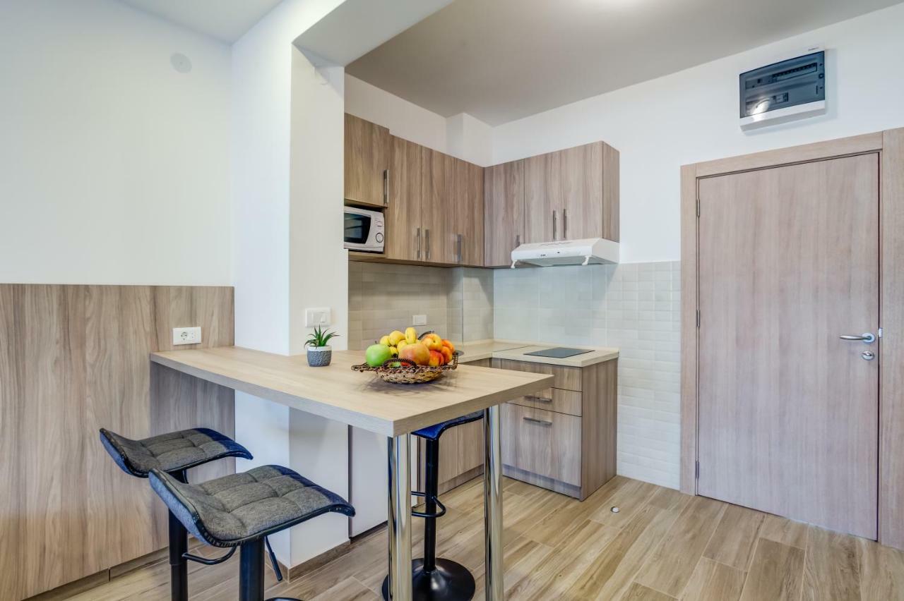 Adriatik Lux Apartments Budva Kültér fotó