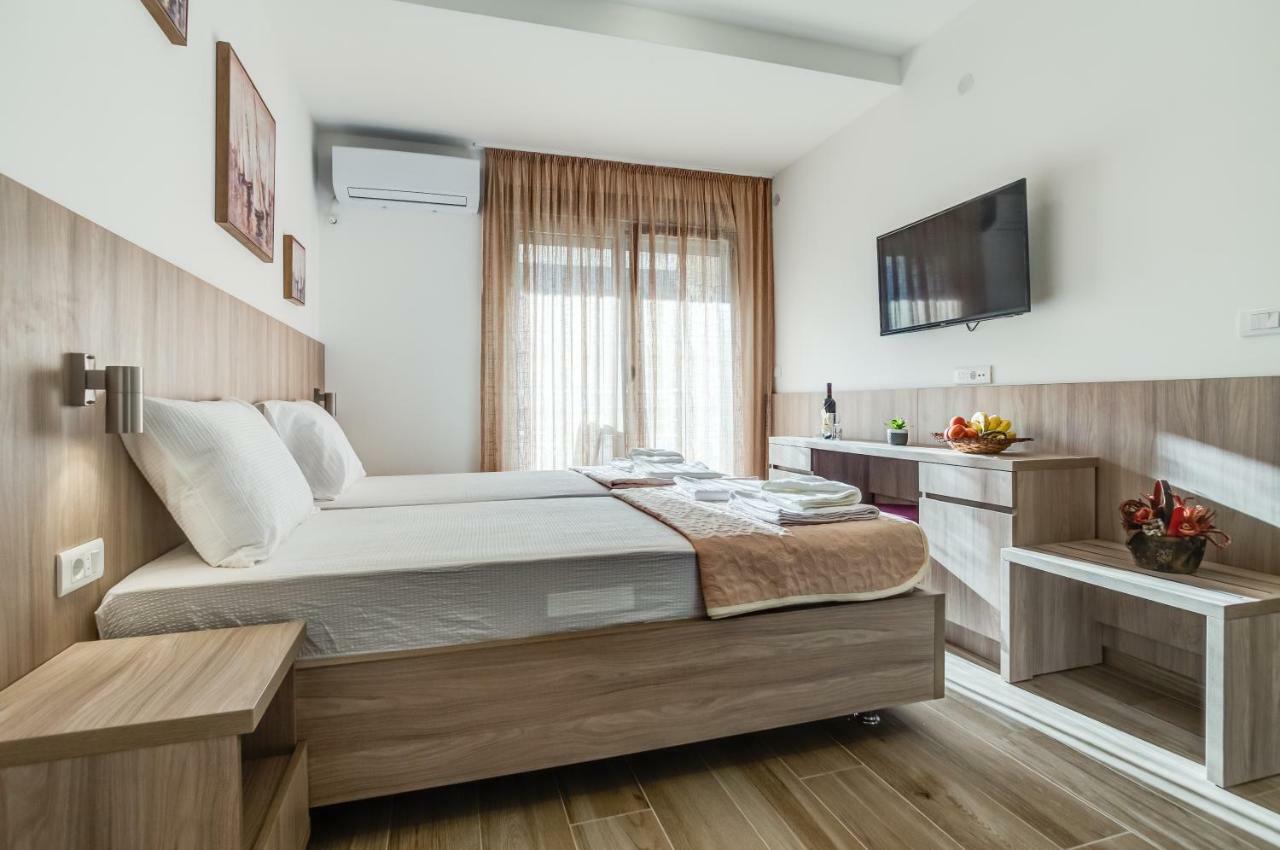 Adriatik Lux Apartments Budva Kültér fotó