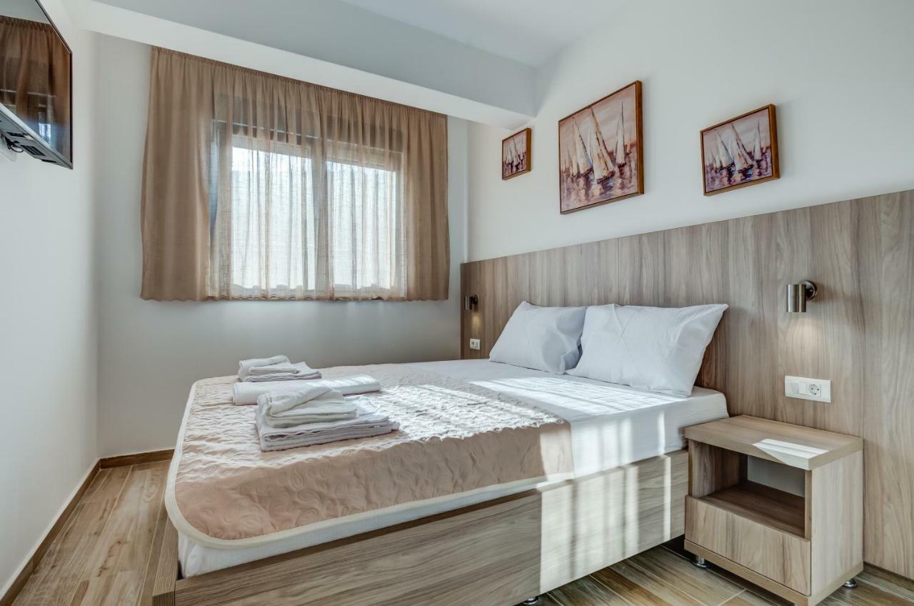 Adriatik Lux Apartments Budva Kültér fotó