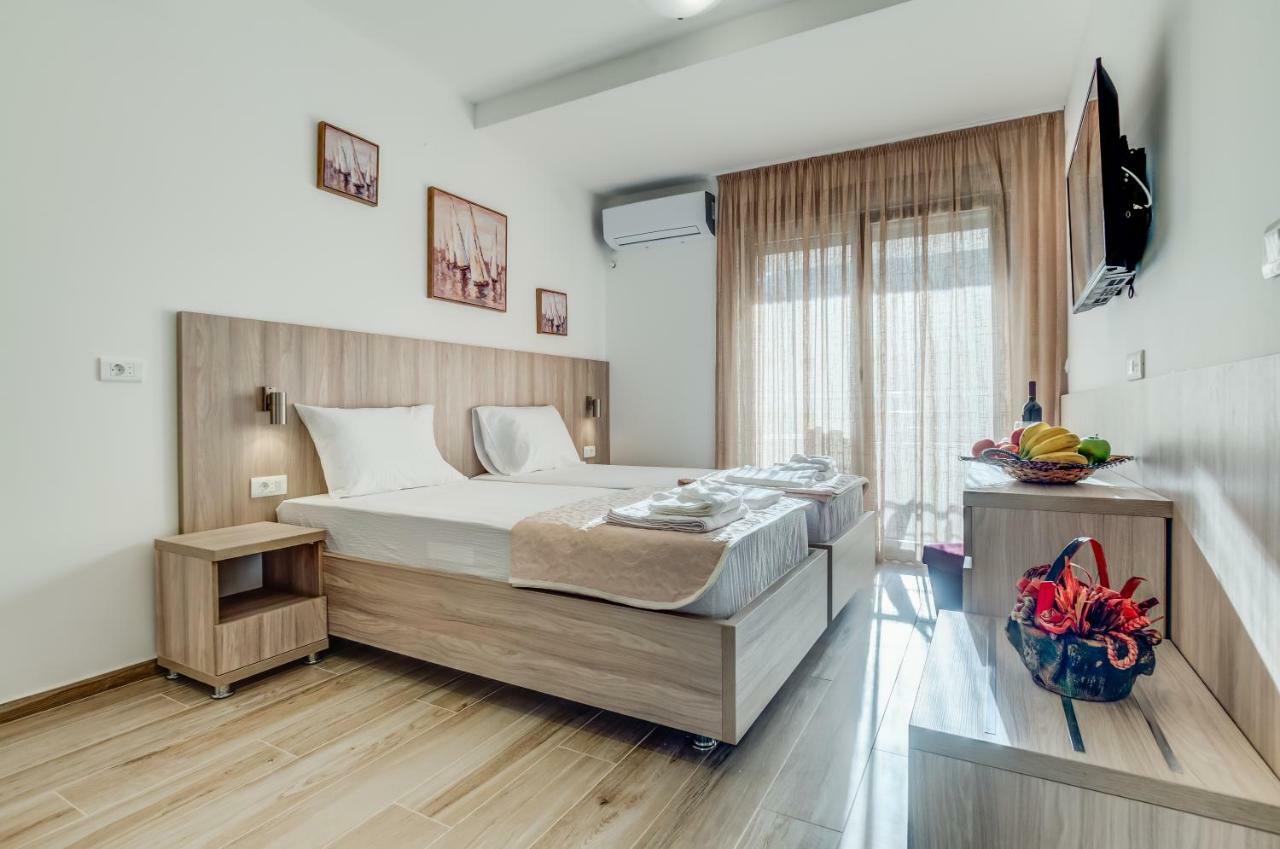 Adriatik Lux Apartments Budva Kültér fotó