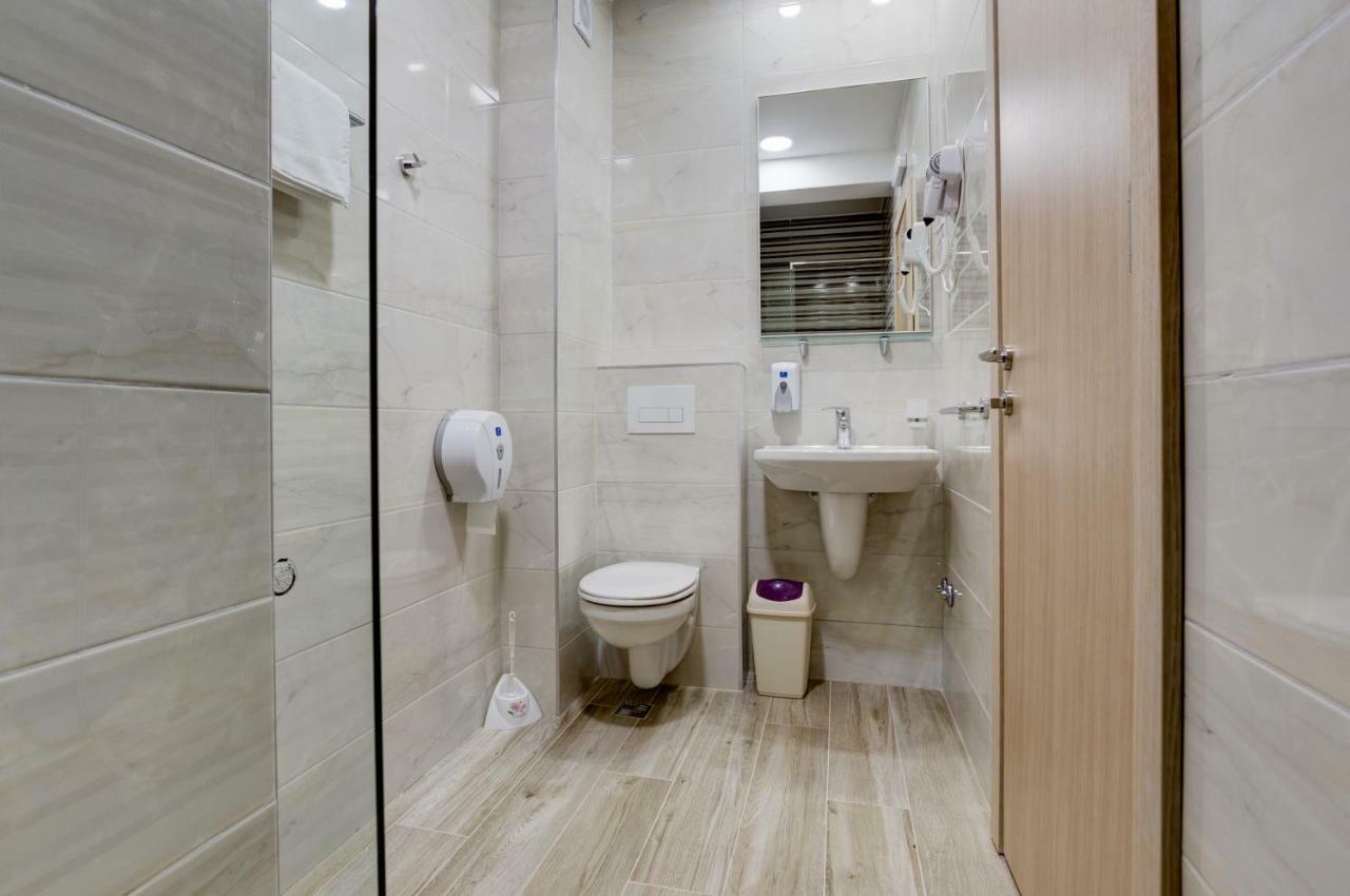 Adriatik Lux Apartments Budva Kültér fotó