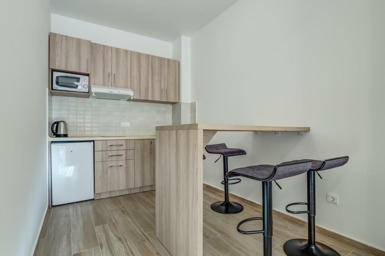 Adriatik Lux Apartments Budva Kültér fotó
