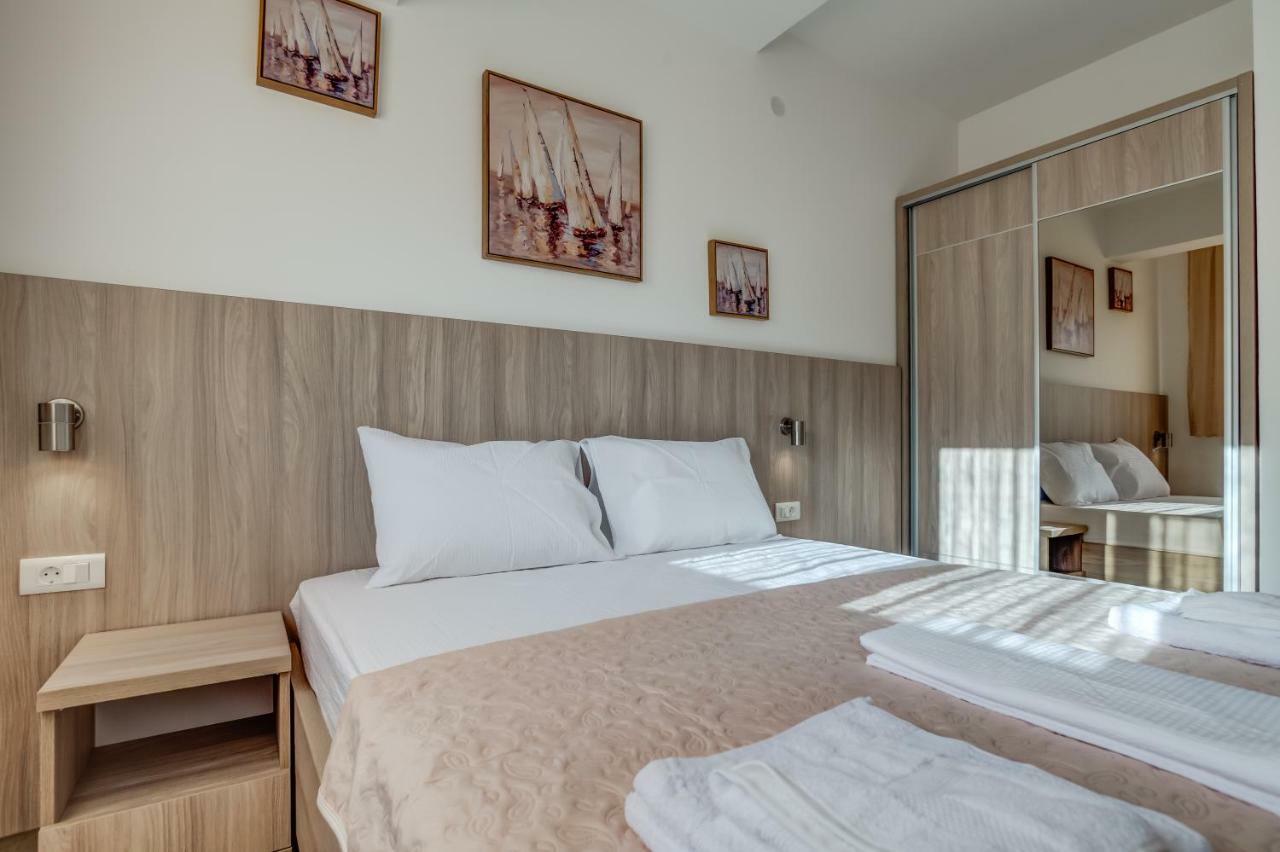 Adriatik Lux Apartments Budva Kültér fotó