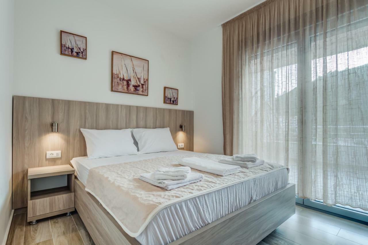 Adriatik Lux Apartments Budva Kültér fotó