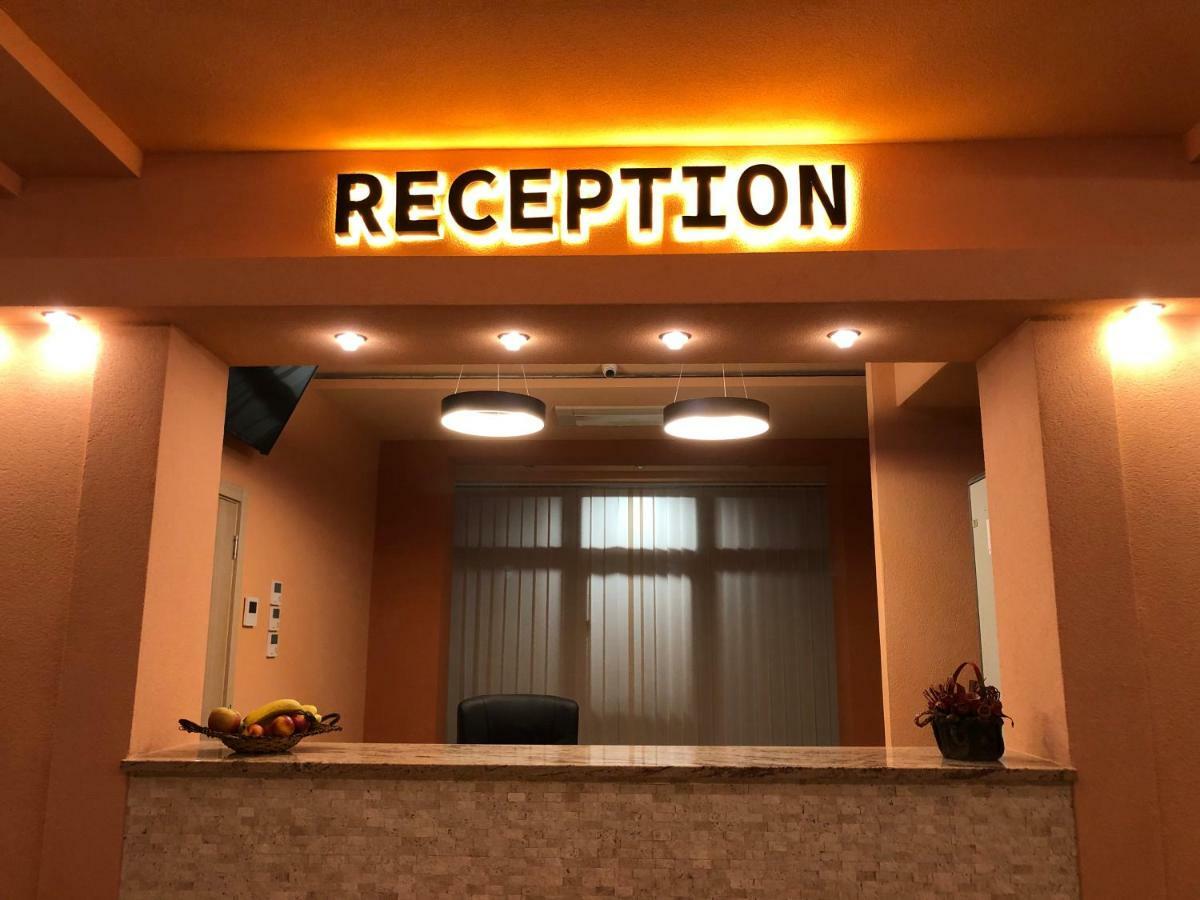 Adriatik Lux Apartments Budva Kültér fotó