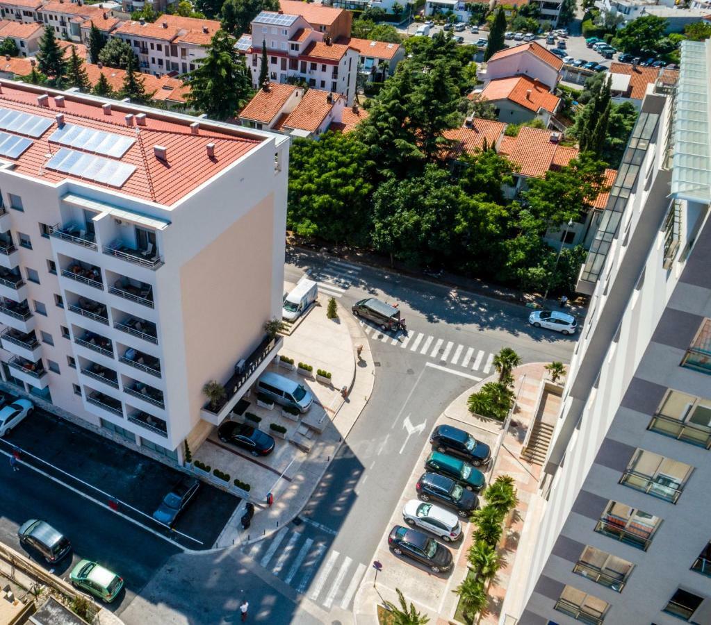 Adriatik Lux Apartments Budva Kültér fotó