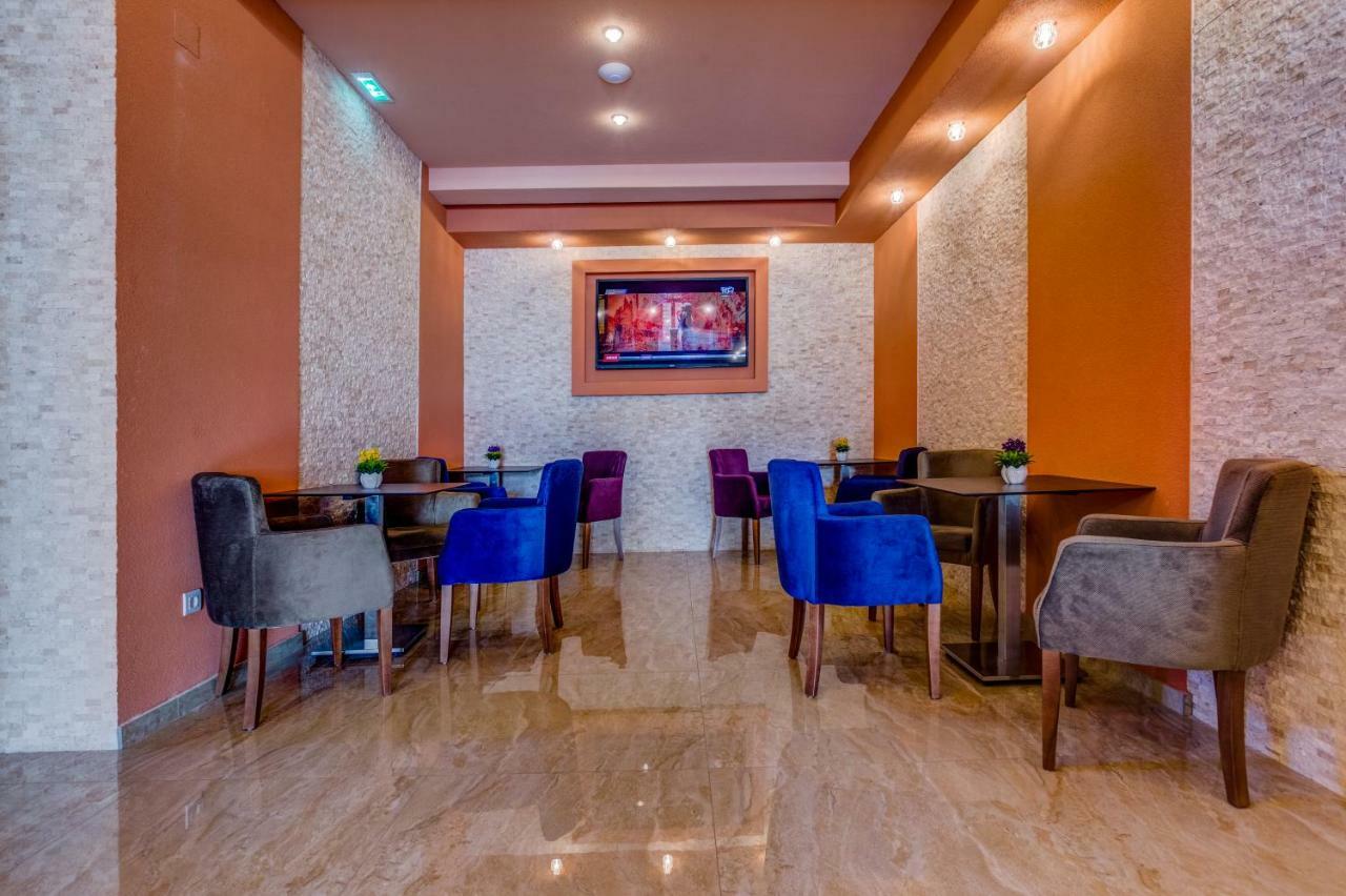 Adriatik Lux Apartments Budva Kültér fotó